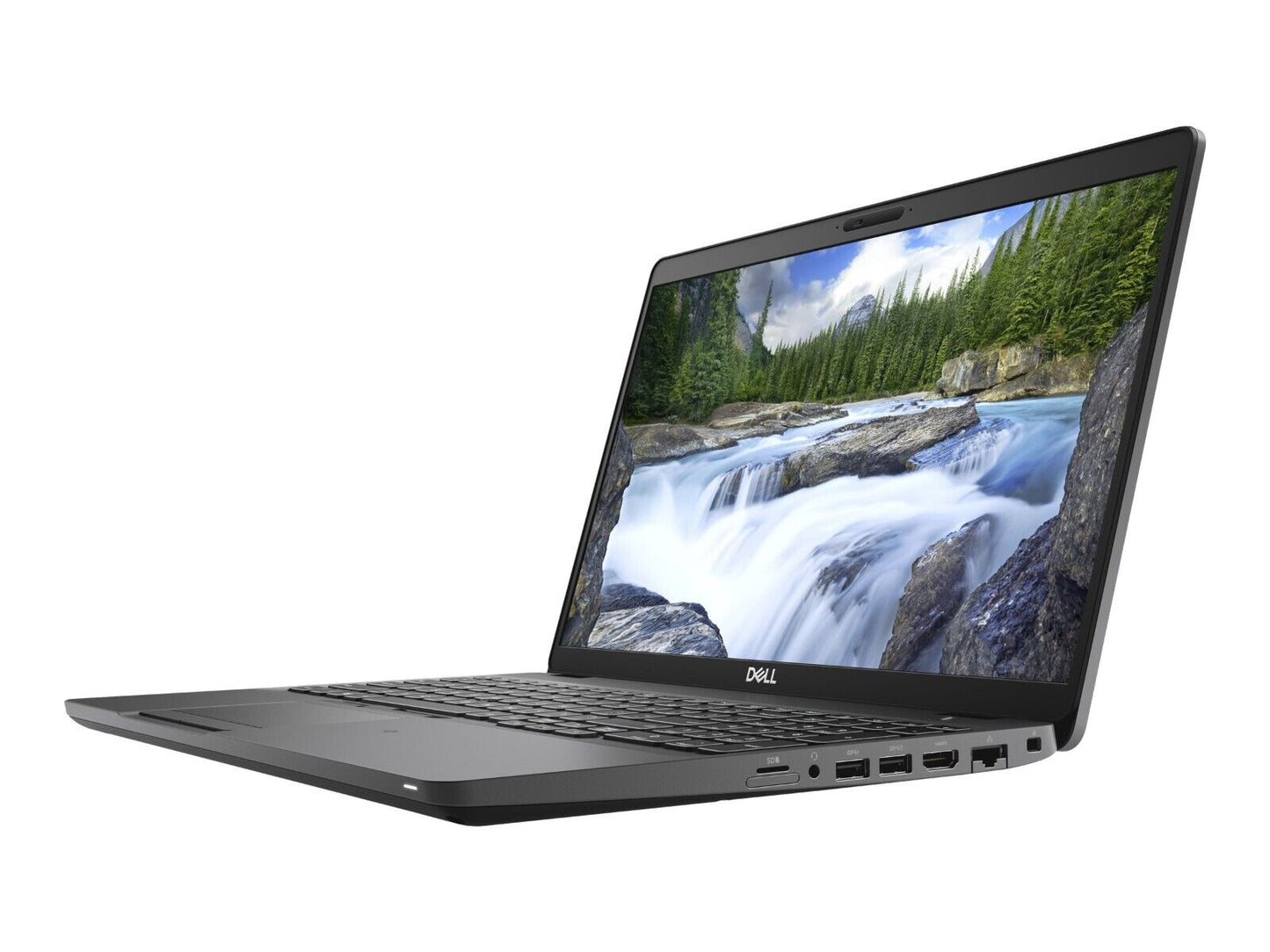 Dell Latitude 5500 15.6" FHD Quad-Core i5-8365U 32GB 1TB SSD Webcam Win 11 Pro