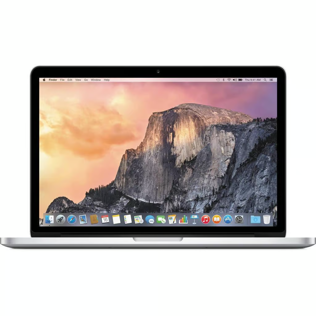 Apple MacBook Pro 13" (i5 2.7GHz, 256GB SSD) (Early 2015) - Silver