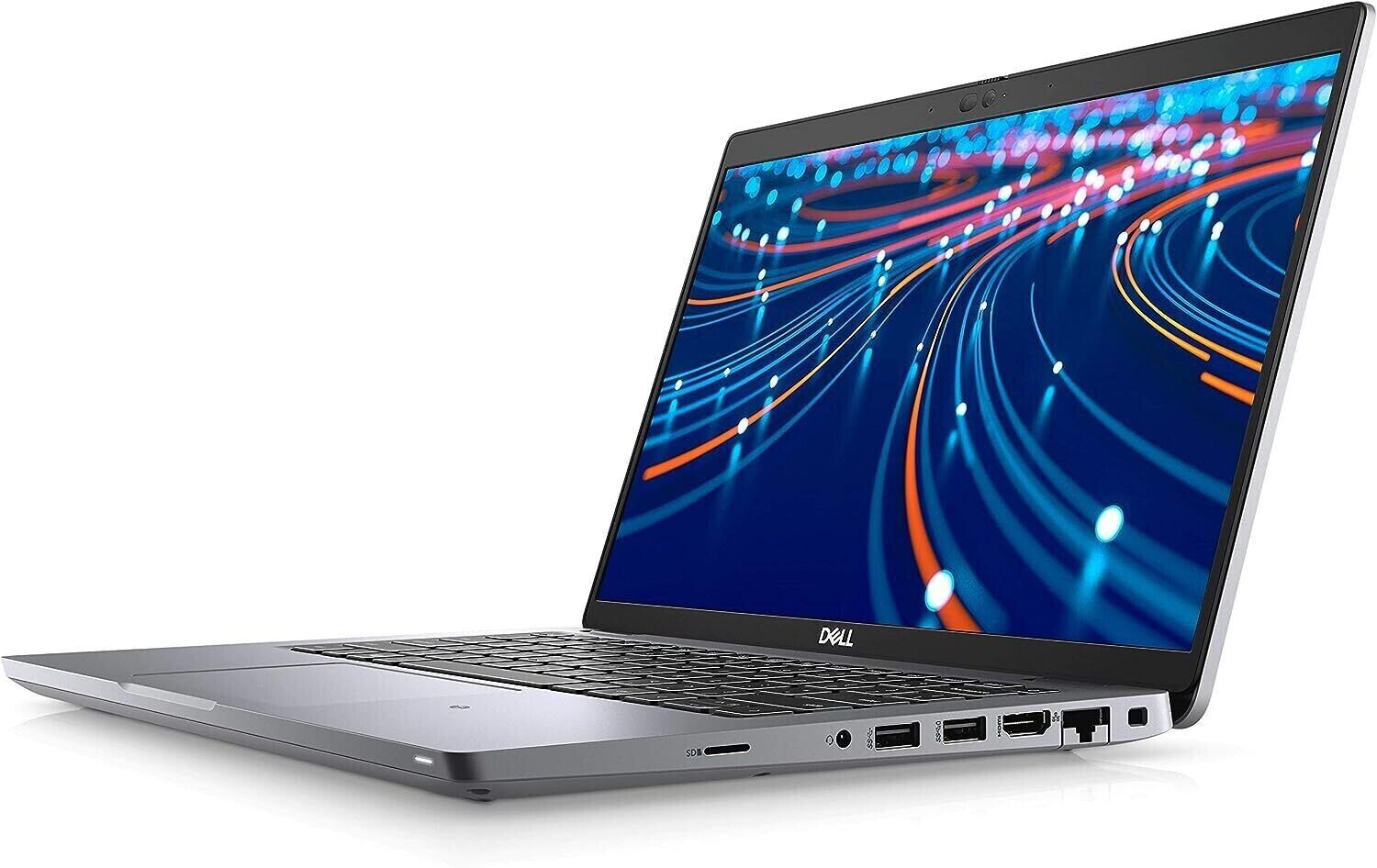 Dell Latitude laptop 5420 14" FHD Core i7 11th G 1185G7 512GB NVMe 32GB win 11 P