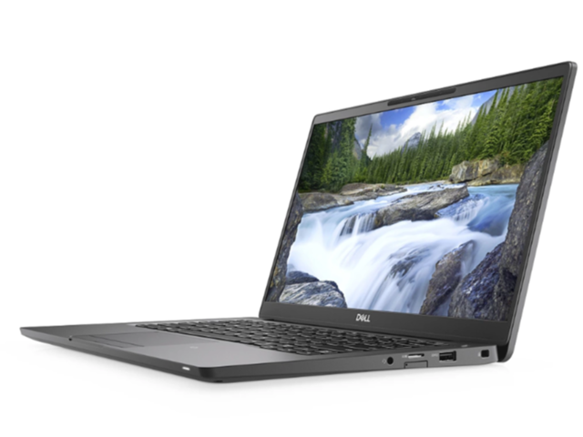 Dell Latitude 7400 14" FHD i5-8365 1.6GHz 32GB 512gb NVME Win 11 Pro WIFI laptop