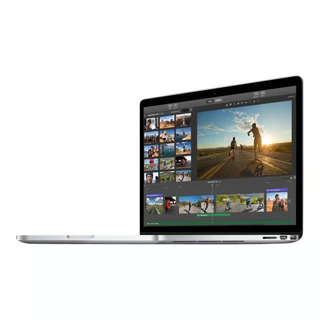 Apple MacBook Pro 13" (i5 2.7GHz, 256GB SSD) (Early 2015) - Silver