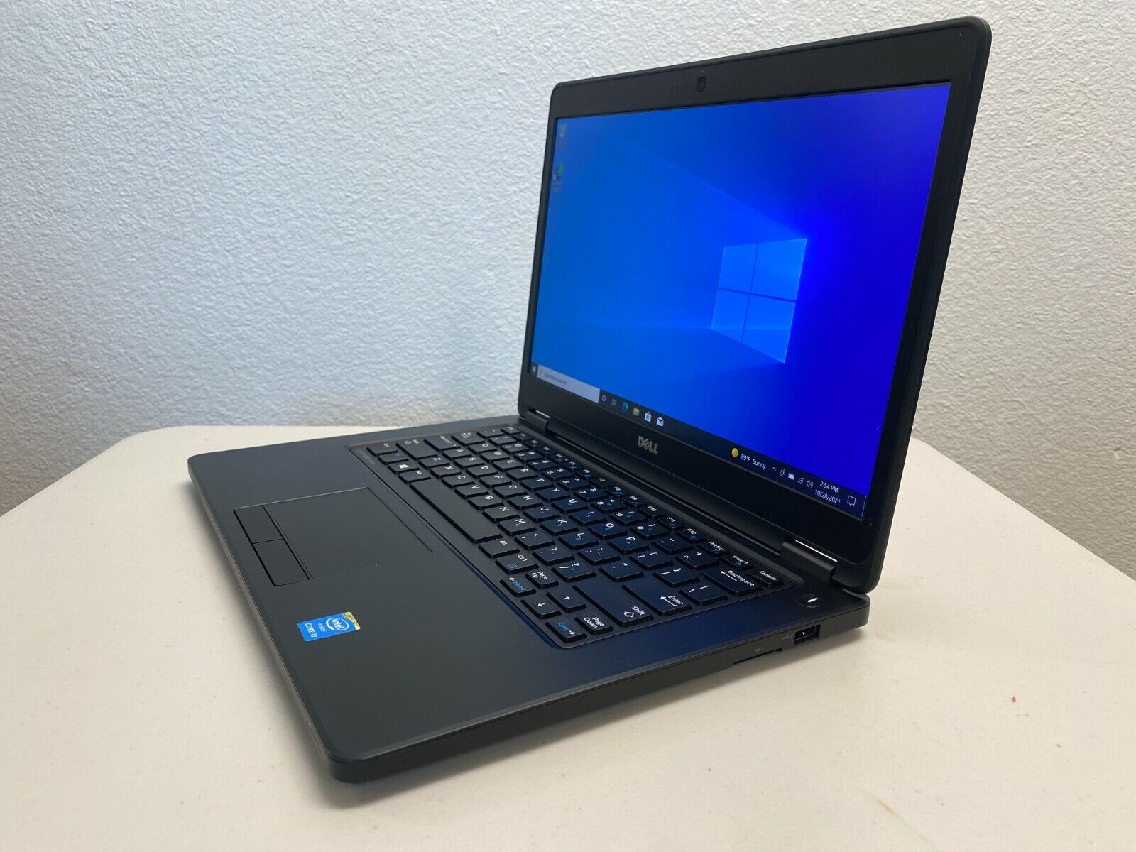 Dell Latitude E5450 i7-5600u 16GB 512GB SSD Nvidia W 10 Pro 14" Laptop WIFI cam