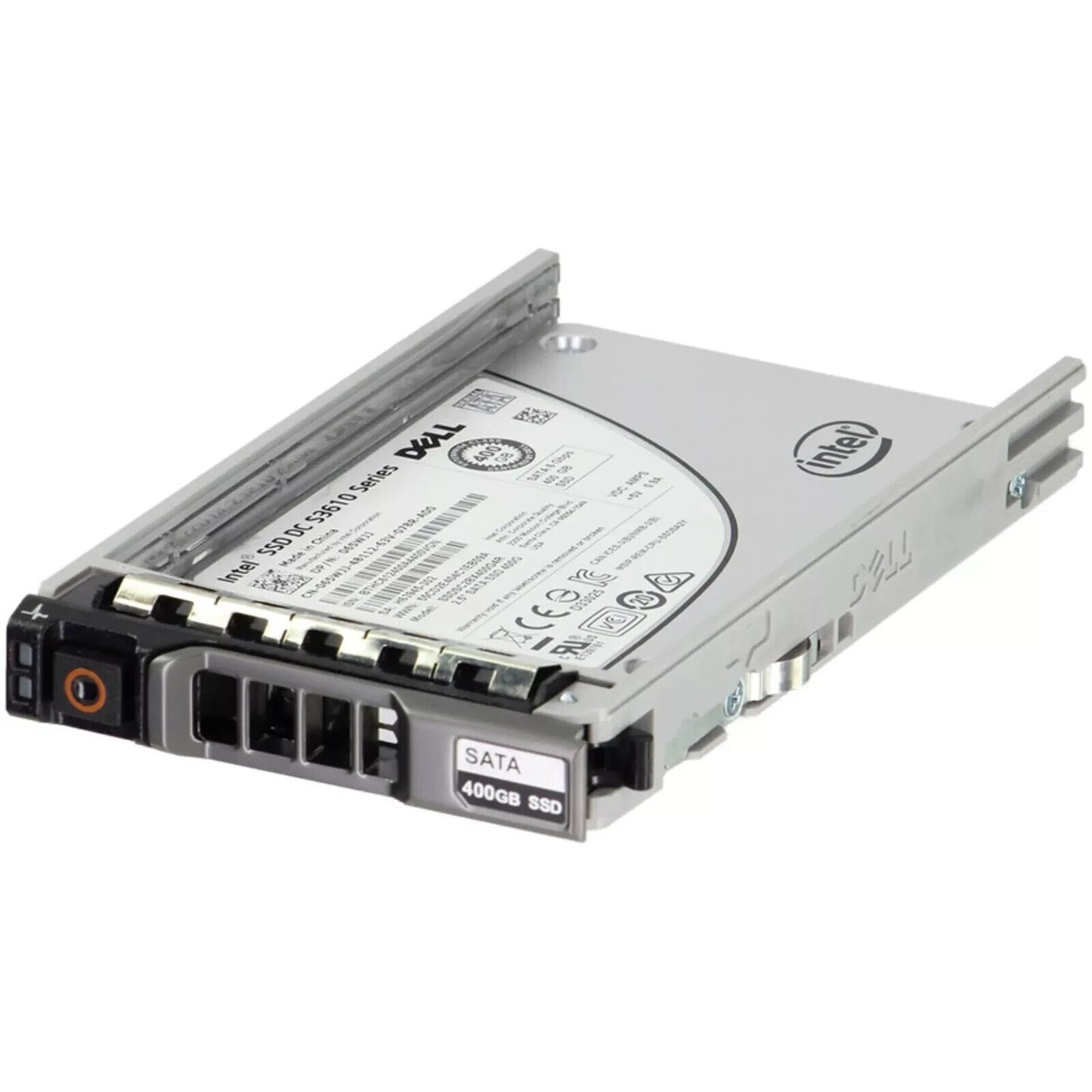 Dell INTEL      400GB  2.5 SSD S3610 6Gbps SATA BTHC638208KN400VGN 65WJJ 065WJJ