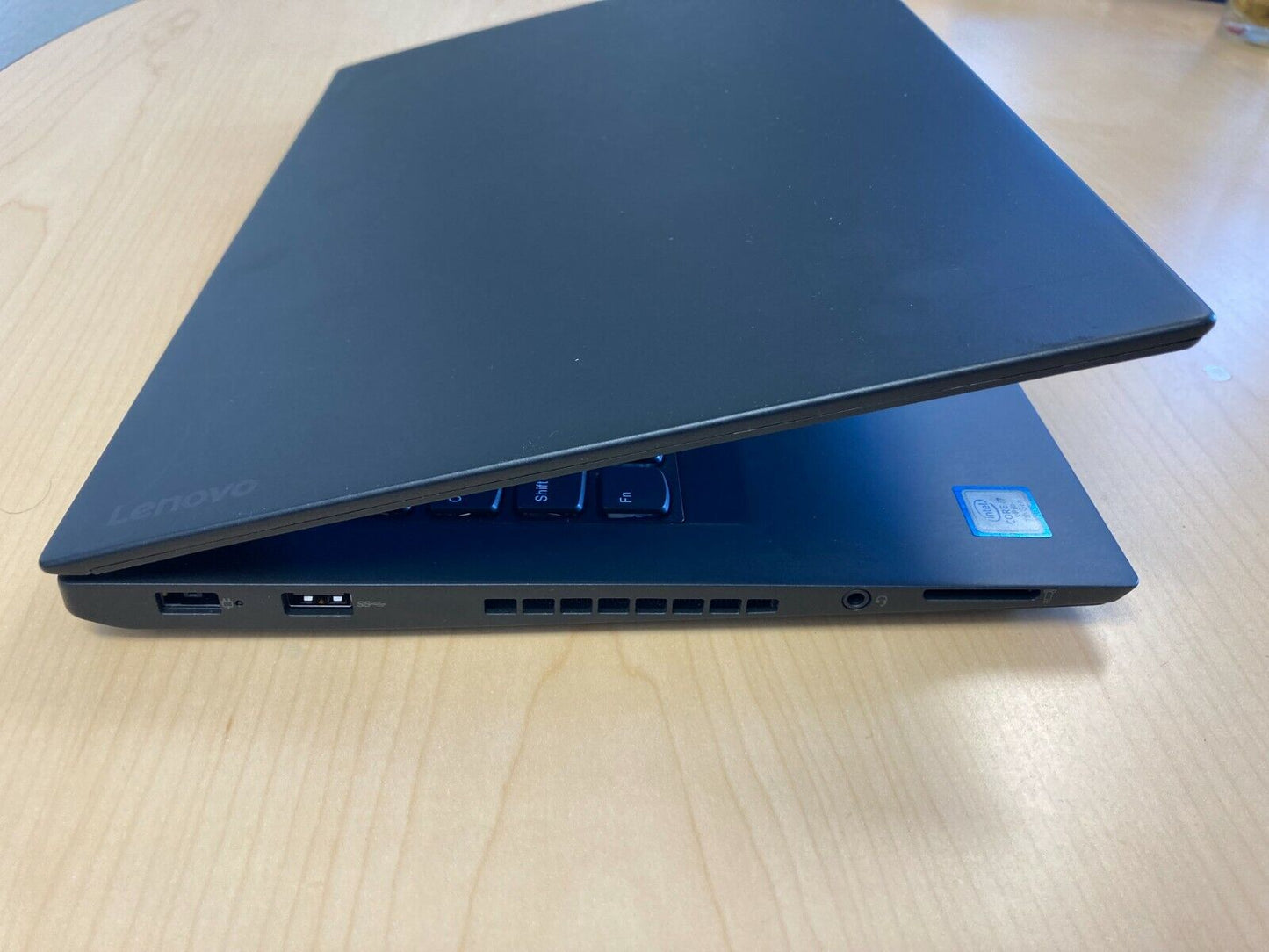 Lenovo ThinkPad T470s Laptop i7 2.6GHz 20GB NEW 500GB NVME SSD 14" FHD WIN 11