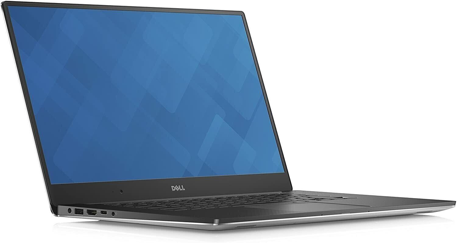 Dell Precision 5510 FHD i7-6820HQ 32GB RAM 1TB NVIDIA M1000 WIN 11 PRO laptop
