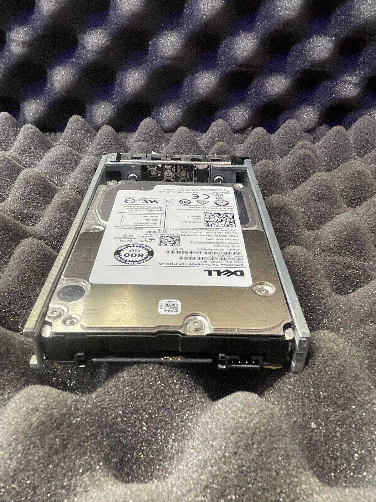 Dell 4HGTJ 600GB 15K SAS 2.5" 12Gbps Hard Drive | Seagate ST600MP0005
