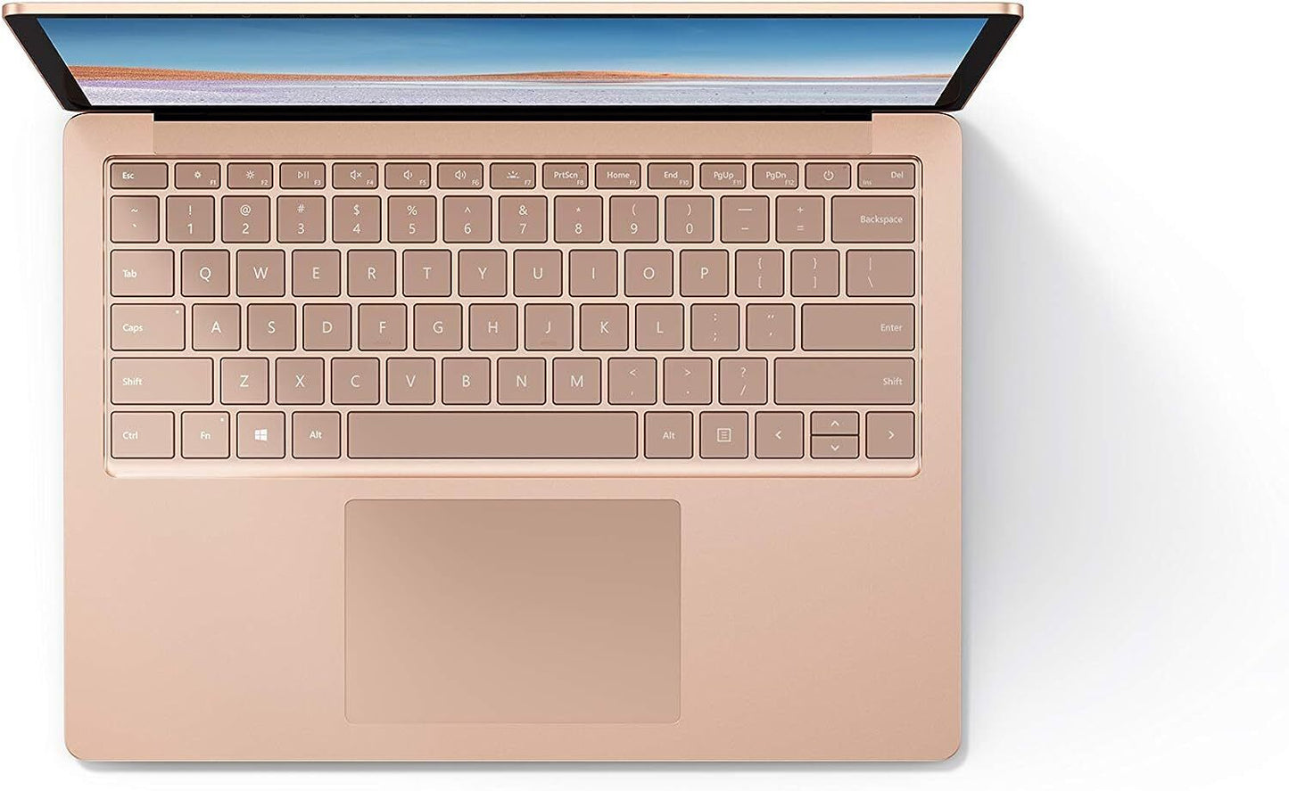 Microsoft Surface Laptop 3 13.5" TOUCH i7-1065G7 16GB 512GB SandStone WIN 11 PRO