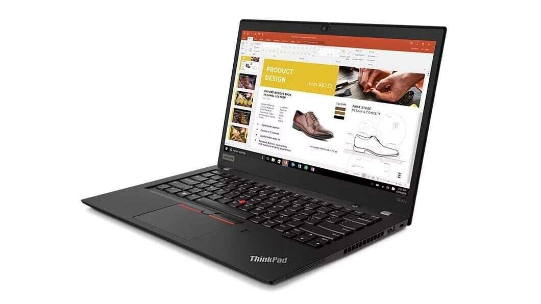 Lenovo ThinkPad T490s 14" FHD i7-8565U 16GB NEW 512 SSD Win 11 pro laptop webcam