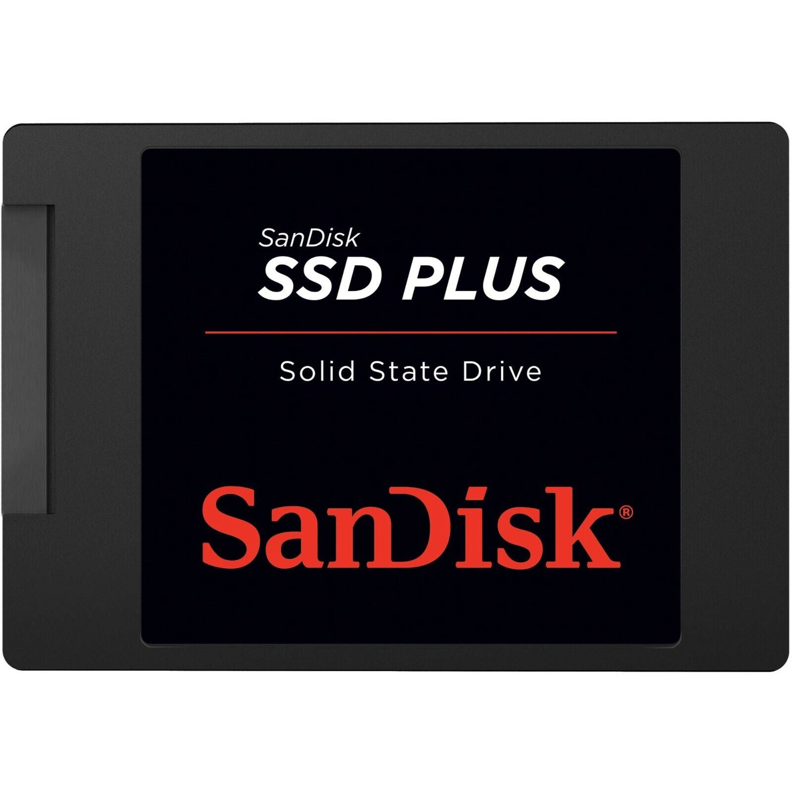 SanDisk SSD PLUS 2TB 2.5" SATA3 MLC  Laptop Solid State Drive HDD hard drive