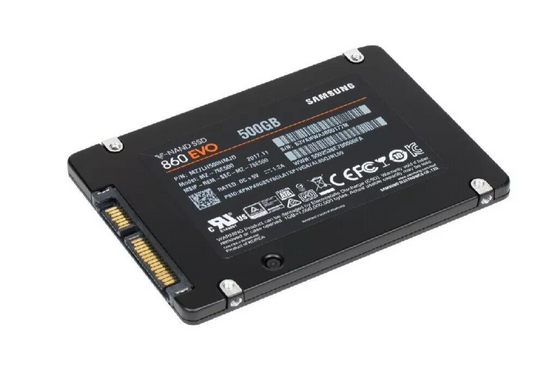 Samsung 860 SSD EVO 500GB 2.5" SATAIII Solid State Drive MZ-76E500 hard dive HDD