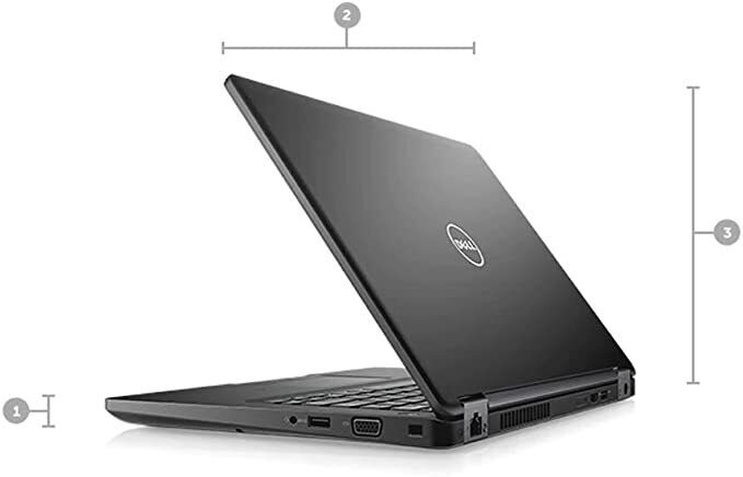 Dell Latitude 5480 14" i7 2.6ghz   16GB NEW 500gb SSD Laptop Win 11 pro WIFI Cam