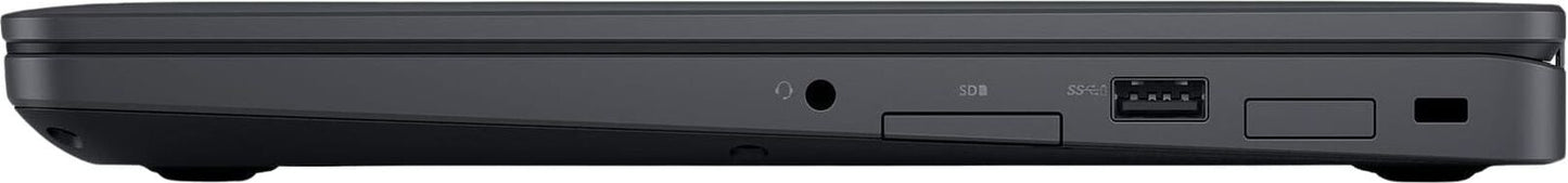Dell Latitude E5270 12.5" i7 2.6GH 512GB SSD 16GB Win 11 Webcam TOUCH laptop FHD