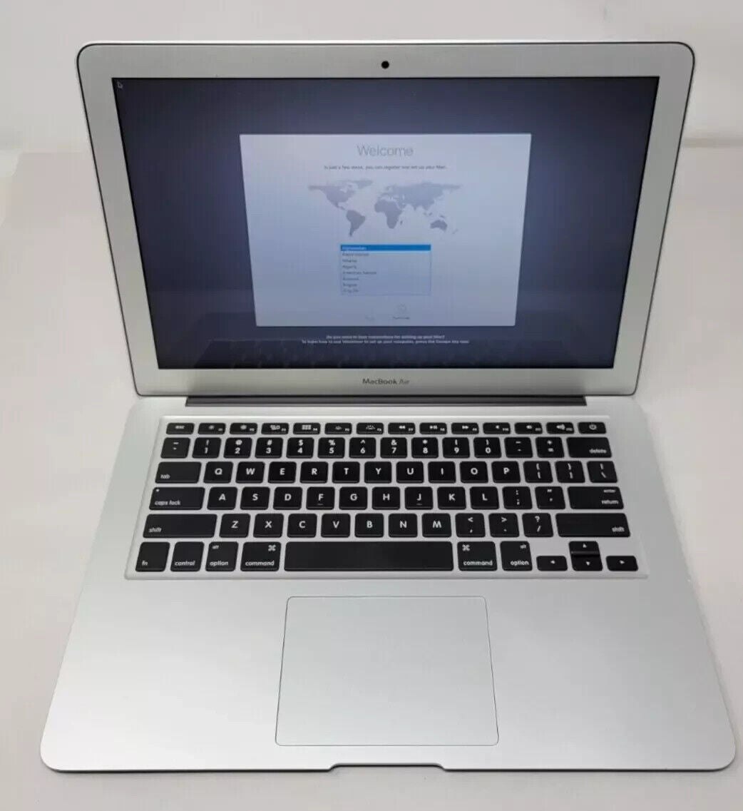 Apple MacBook Air 2015 Z0UU1LL/A i7-5650U A1466 8GB RAM  256GBSSD  110824M10 U