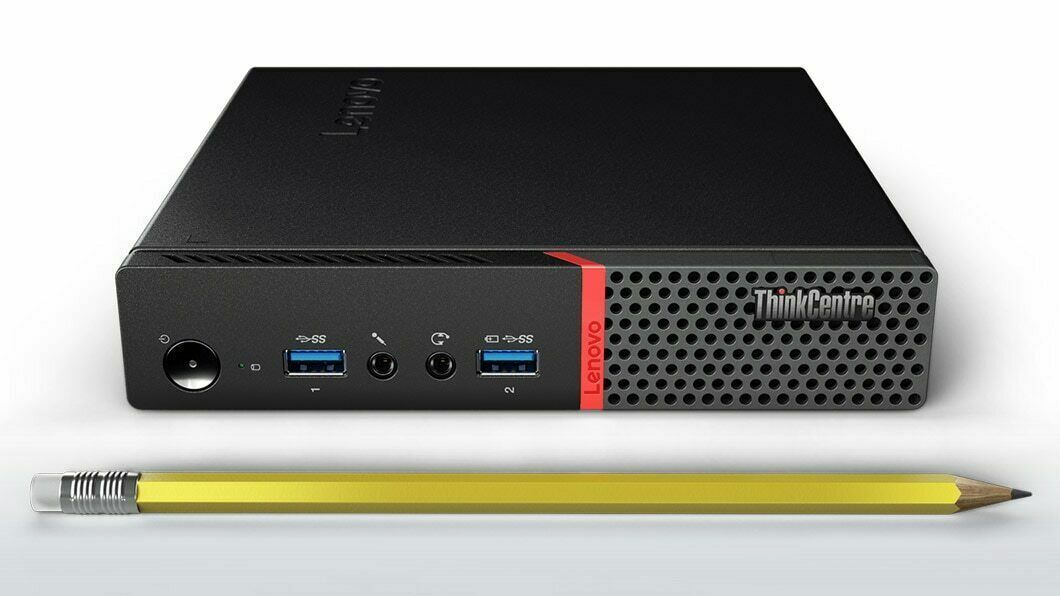 Lenovo M910q Tiny Desktop i7-7700T 2.90GHz  32GB NEW 512GB NVNE SSD  WiFi WIN 11