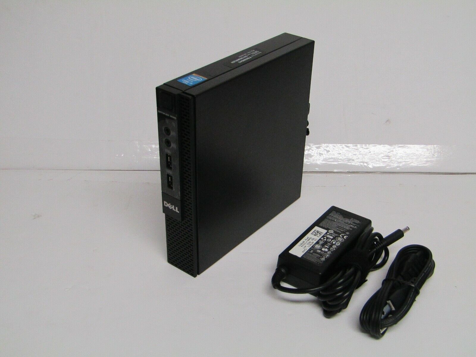 Dell Optiplex 9020m Micro PC Intel Core i5-4590T 2.00Ghz 16GB 1TB SSD Win 10 Pro