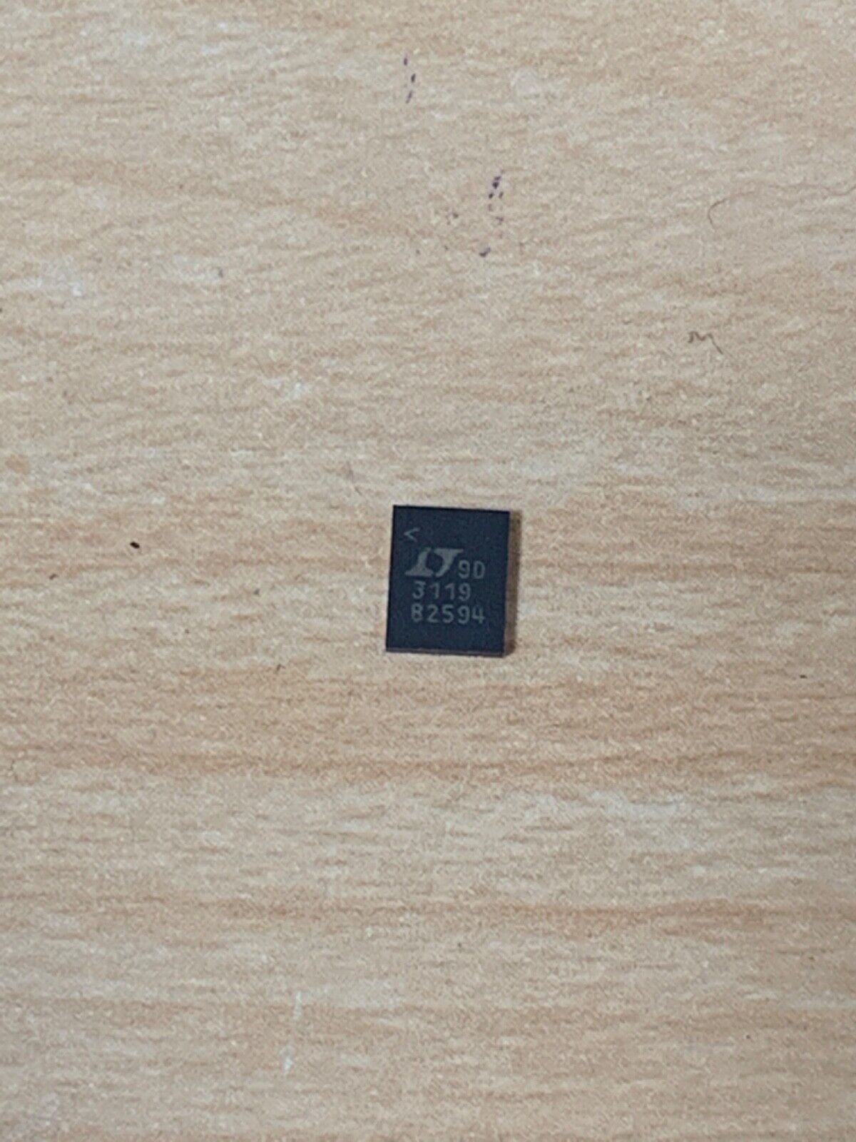 LTC3119IUFD#PBF  LINEAR Step Down Regulator for DDR Power ... [1pcs]