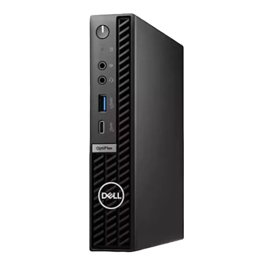 Dell Optiplex 7010 Micro PLus Intel Core i7-13700T 32GB RAM 1TB NVMe WIN 11 PRO