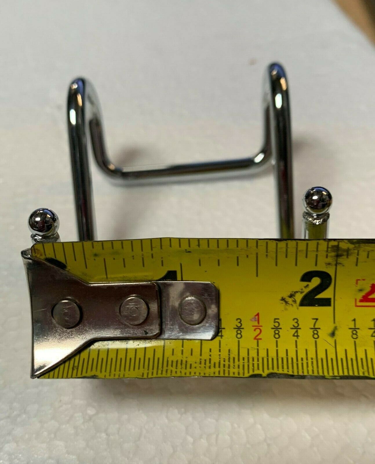 lot of 10Stainless Steel Double S Shape Storage Hook Purse 4 Bathroom Kitchen 