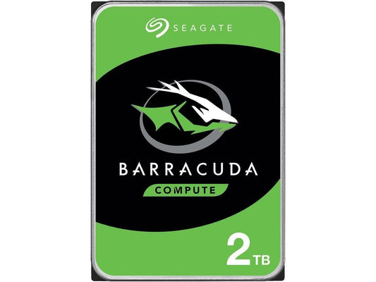 Seagate Barracuda ST2000DM008 2TB 7.2K RPM 6Gb/s 3.5" SATA HDD hard drive
