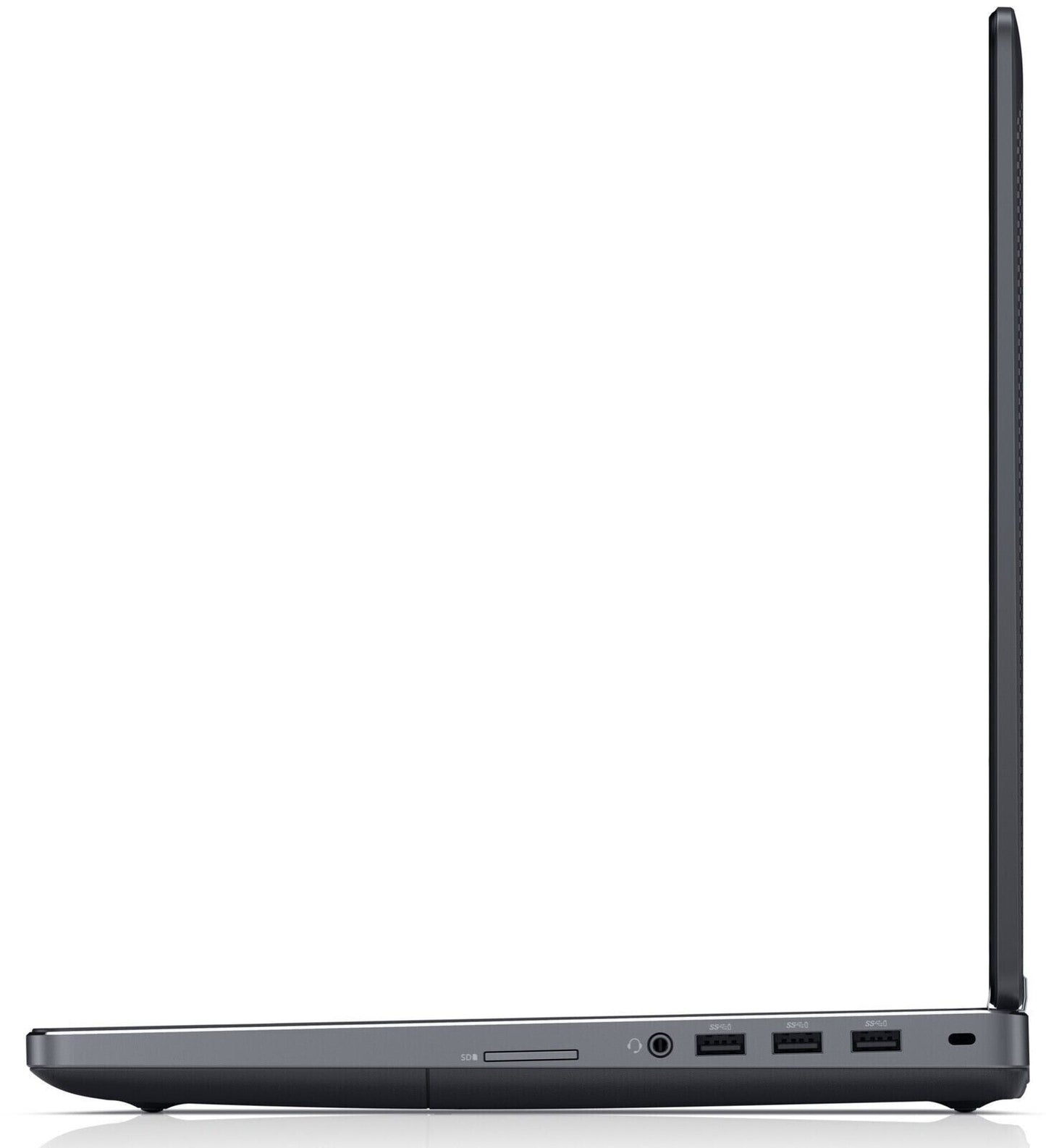 Dell Precision 7510 15.6" FHD i7 6820HQ 32GB 800GB AMD R9 M375X laptop gaming