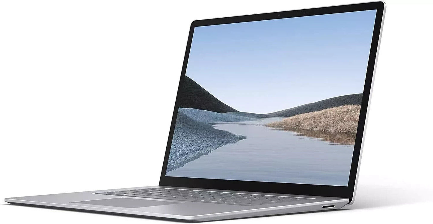 Microsoft Surface Laptop 3 13.5" TOUCHSCREEN  i7-1065G7 16GB 256GB  WIN 11 PRO