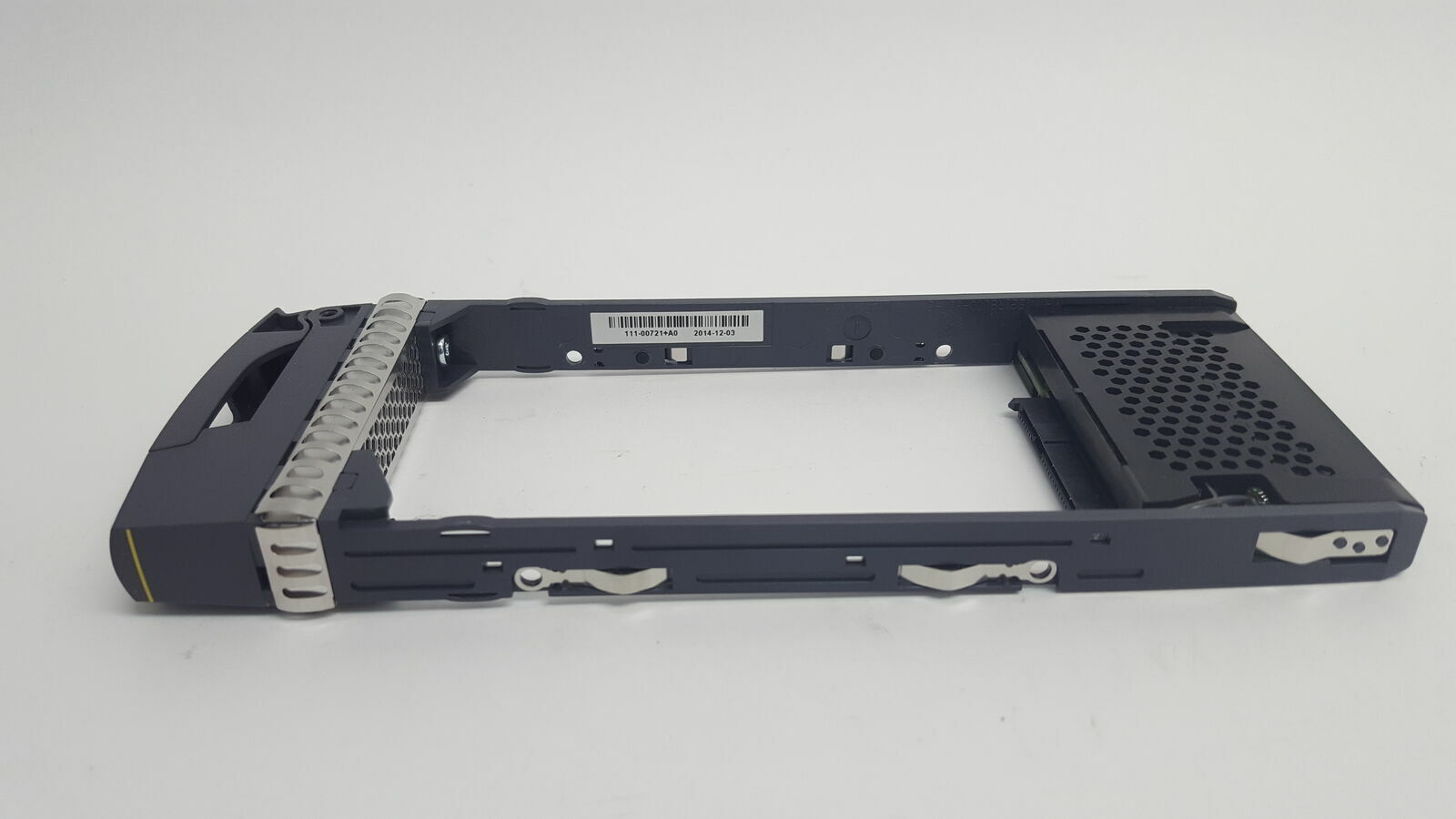 Lot of 5 NetApp 111-00721 2.5 in SAS Hard Drive Tray Caddy