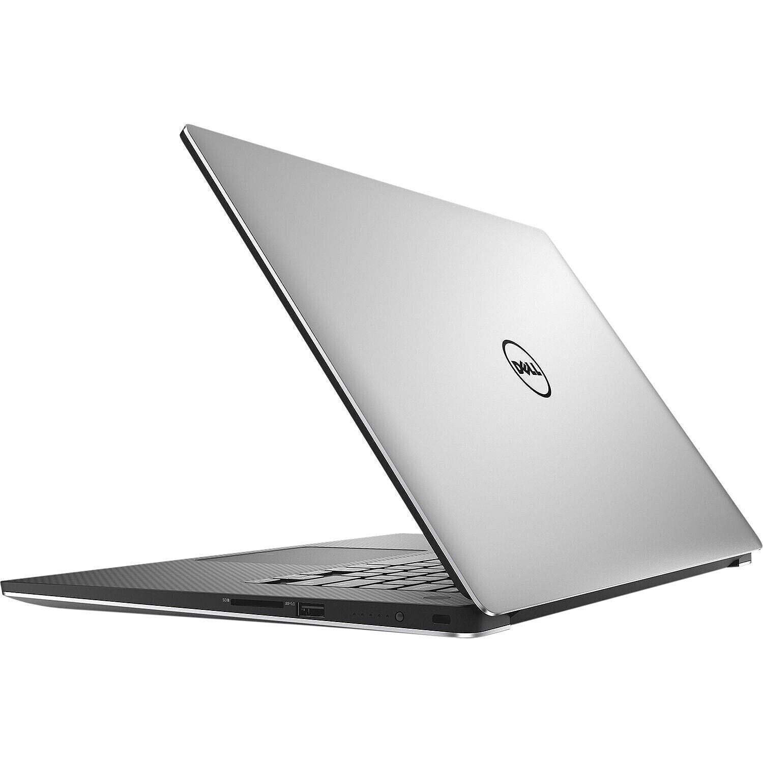 Dell Precision 5520 15.6" FHD Xeon E3-1505M M1200 4GB GPU 32GB 512 NVME WIN 11 P