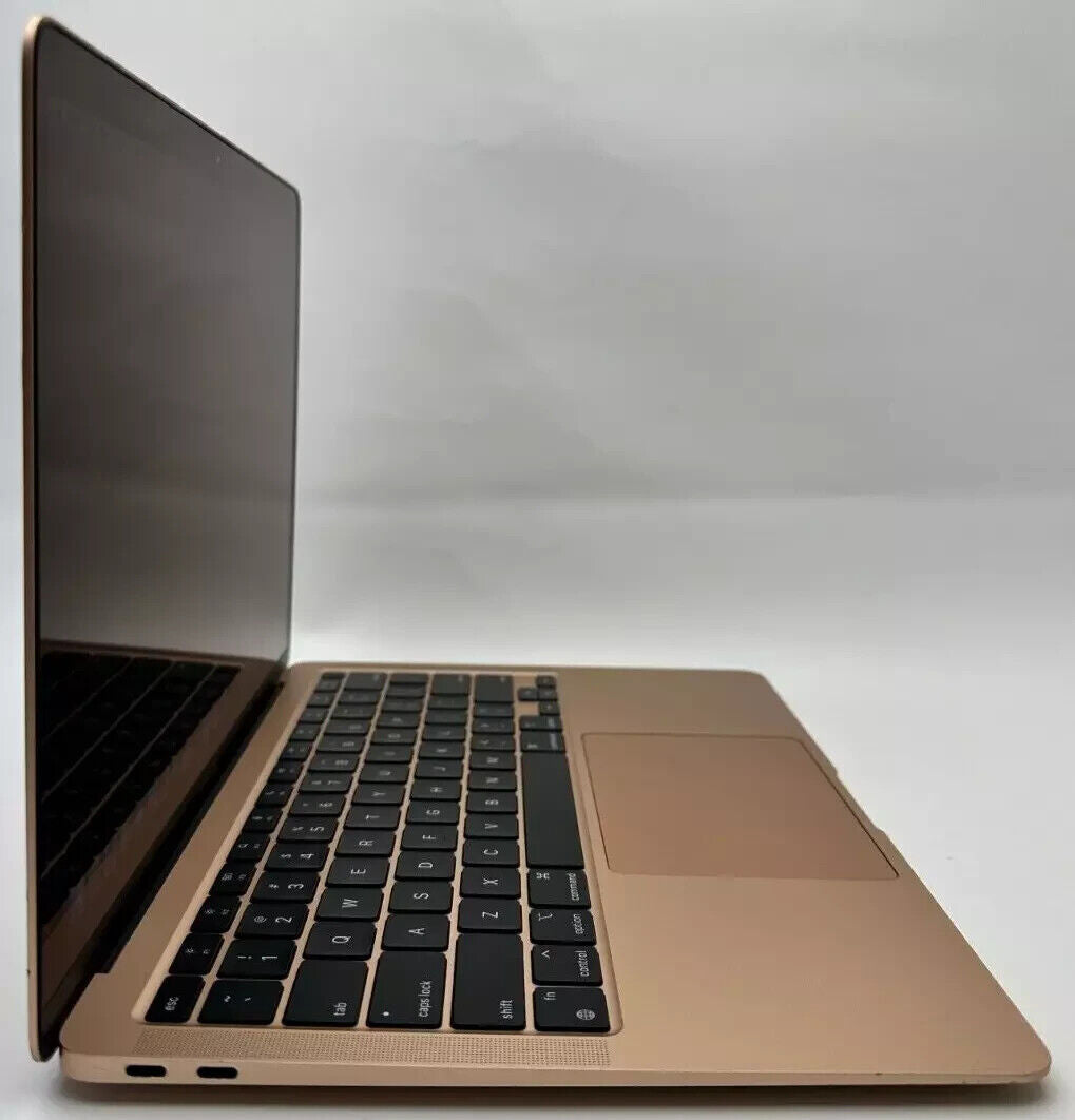 MacBook Air A2337 Rose Gold 13.3" Apple M1 CPU Apple M1 GPU 8GB RAM 256GB SSD
