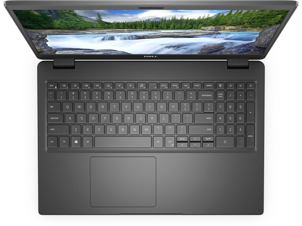 Dell Latitude 3510 15.6" FHD i5 10th 10210U 32gb 512GB NVME Win 11 pro laptop