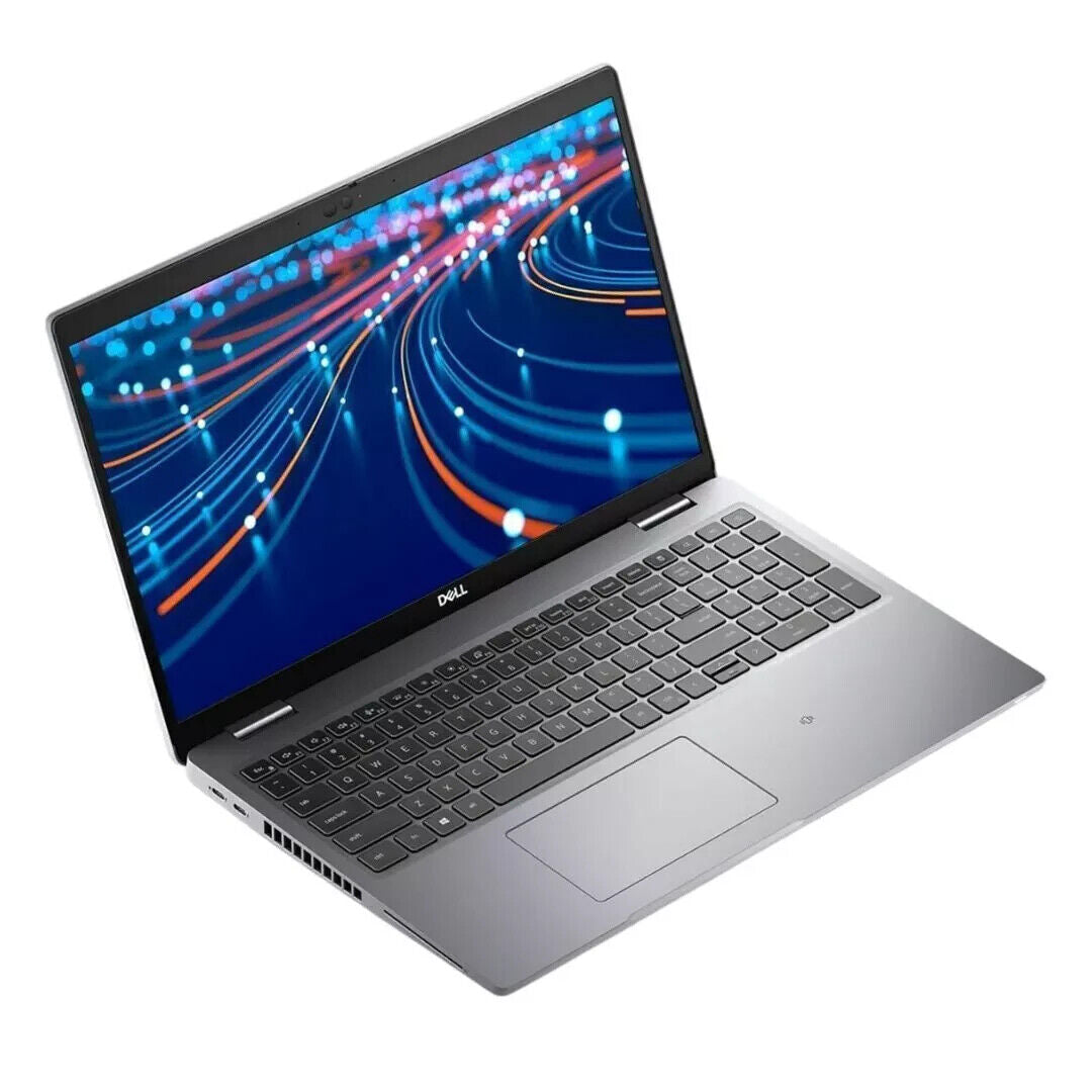Dell Latitude 5520 Laptop 15.6 FHD Intel vPro i7 1185G7 32GB 1tb NVME Win 11 Pro