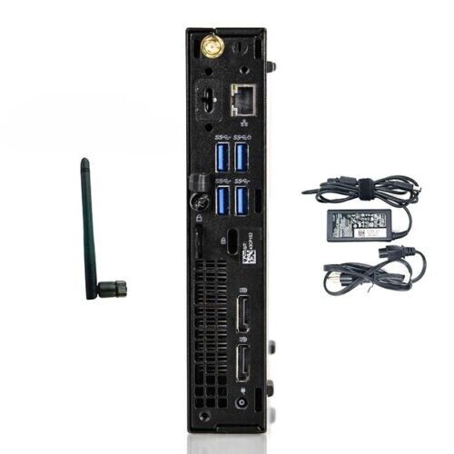 Dell OptiPlex 7060 Micro i5-8500T 8th 32gb DDR4 512gb NVME PC WIN 11 pro WIFI