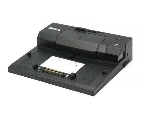 Dell Latitude E Port Docking Station PR03X E6330 E6400 E6410 E6420 E6430 E5400