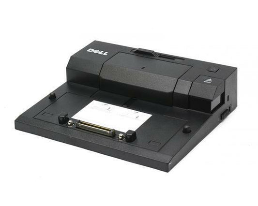 Dell Latitude E Port Docking Station PR03X E6330 E6400 E6410 E6420 E6430 E5400