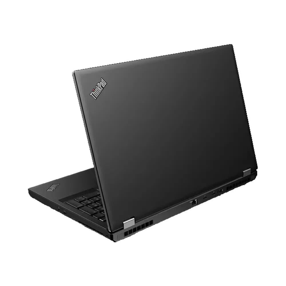 Lenovo ThinkPad P53 15.6 FHD i7-9750H 64GB 2tb SSD Quadro T1000 Gaming laptop
