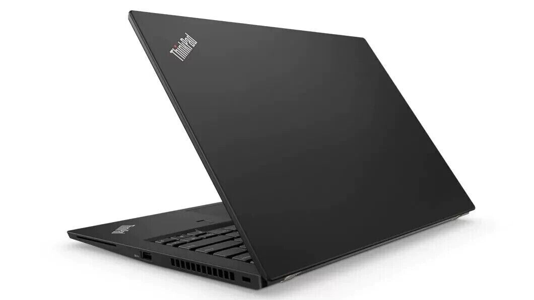 Lenovo ThinkPad T480s 14" Laptop i5 8th Gen 500GB NVME 8GB RAM Win 11 Pro FHD U