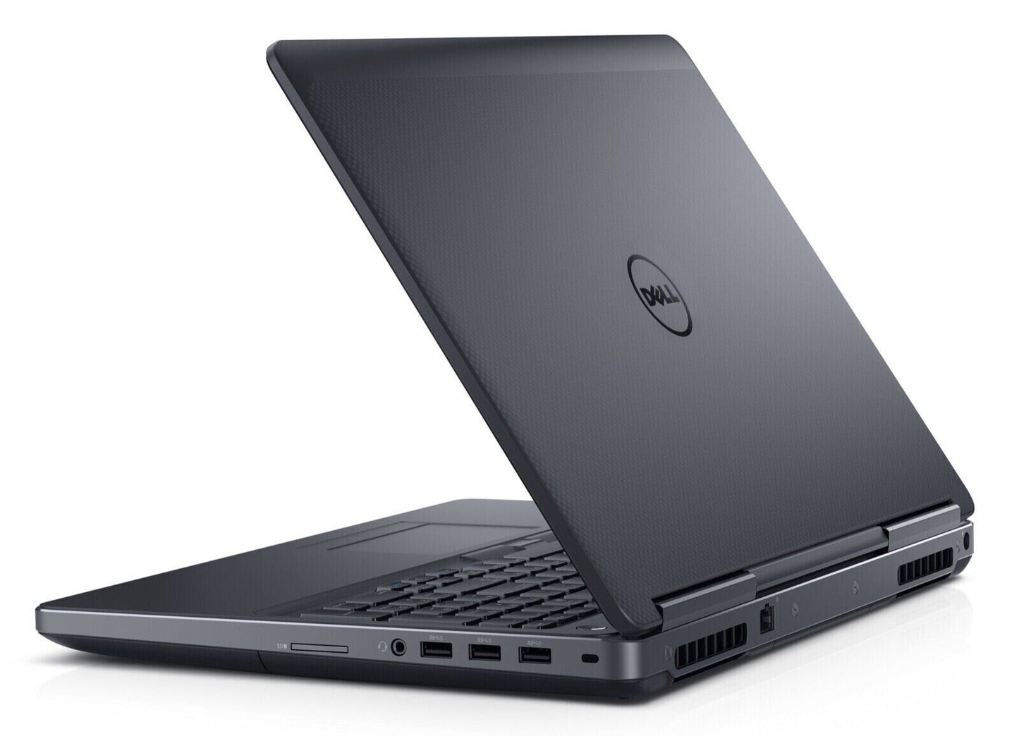 Dell Precision 7510 15.6" FHD i7 6820HQ 32GB 800GB AMD R9 M375X laptop gaming