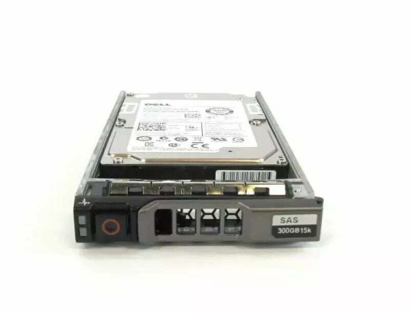 81N2C 081N2C ST9300453SS DELL 300GB 15K 6G SFF 2.5" SAS HDD HARD DRIVE