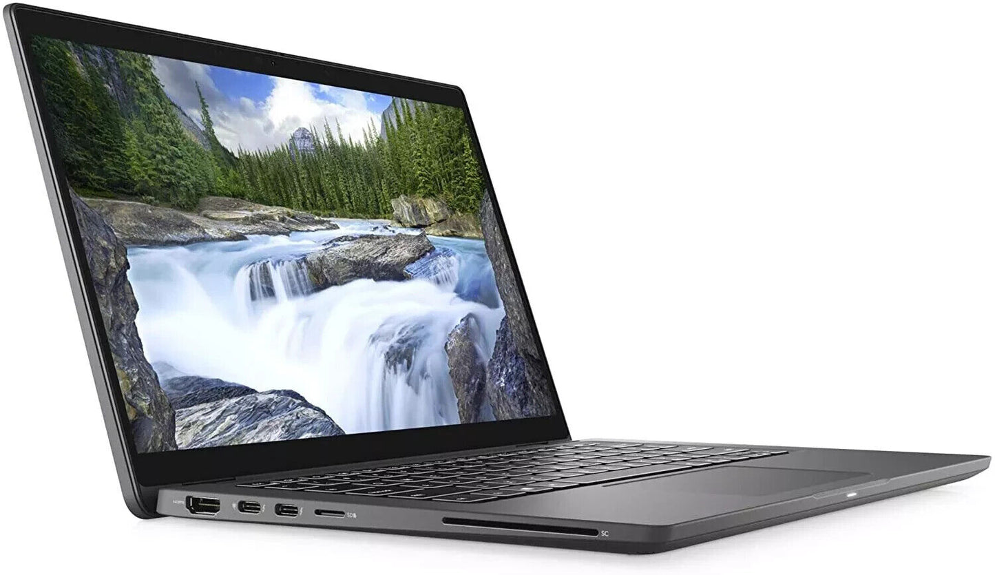 Dell Latitude 7310 13" Laptop Intel Core i7 10th Gen 16GB 512 GB SSD Win 11 Pro