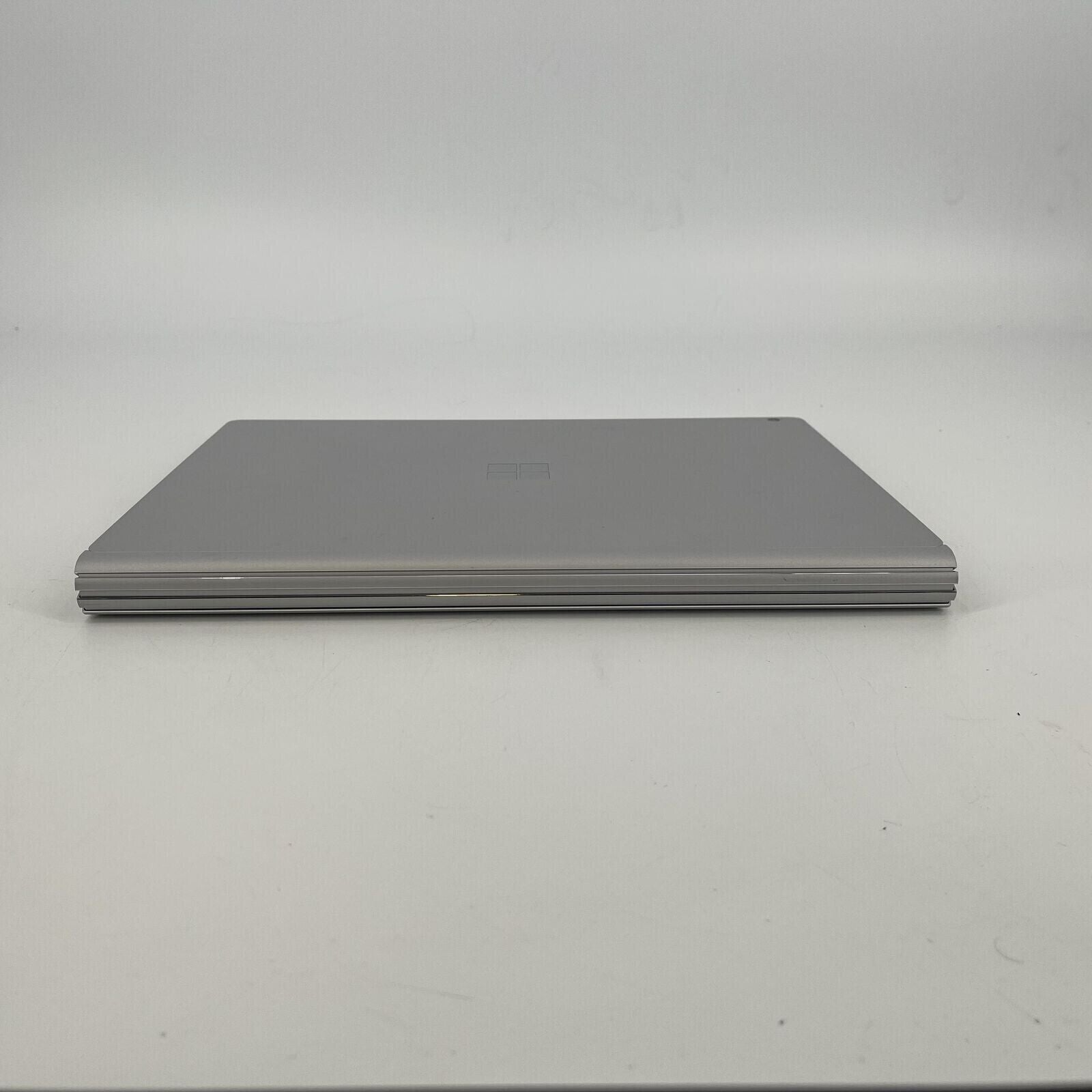 Microsoft Surface Book 2 13.5" QHD+ TOUCH i7-8650U 16GB 512GB GTX 1050 Laptop