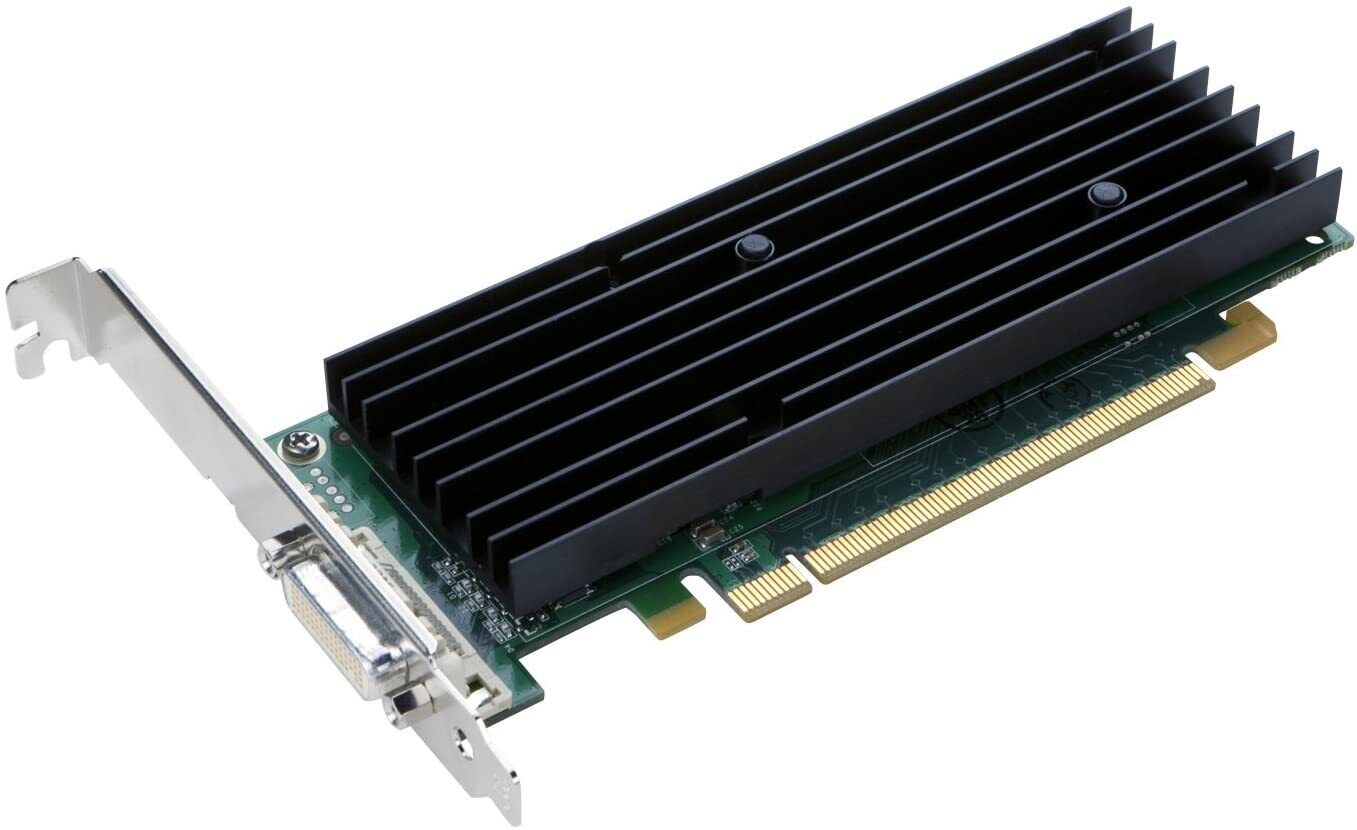 HP NVidia Quadro NVS290 NVS 290 256M PCI-Ex16 Video Card 458707-001 460815-001