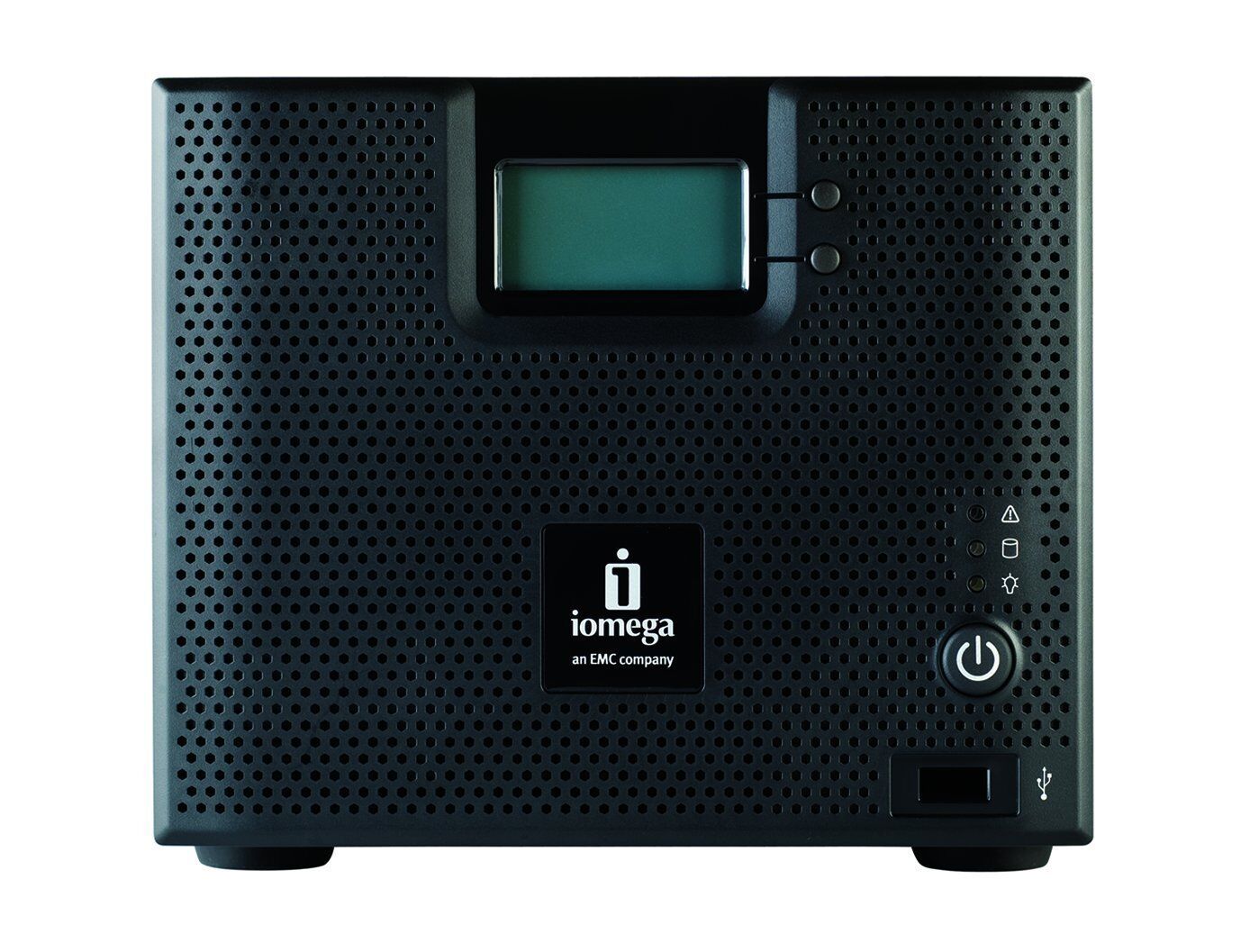SEALED Iomega StorCenter ix4-200d 4TB  4 x 1TB Network Storage Cloud Edition NEW