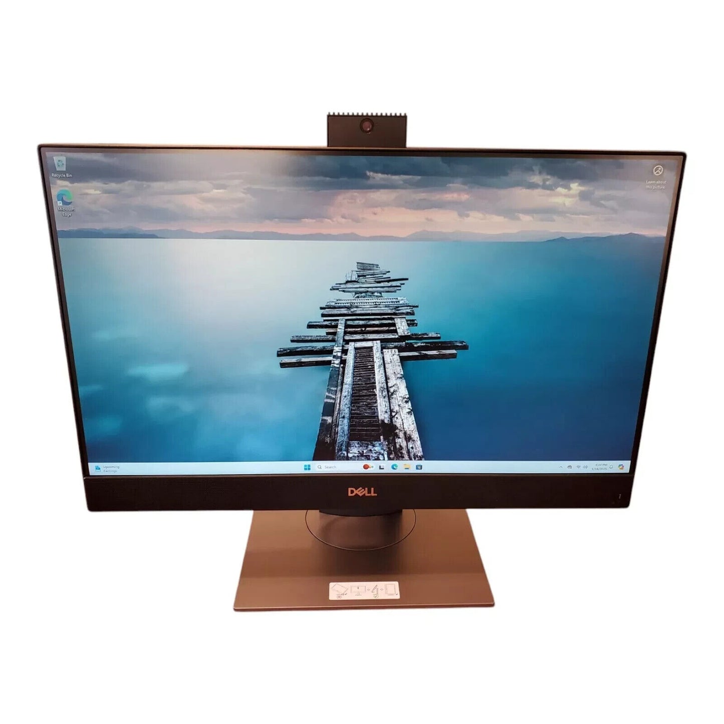 Dell Optiplex 7460 AIO Desktop i5-8500, 8gb Ram, 256gb M.2 SSD -Windows 11 Pro!