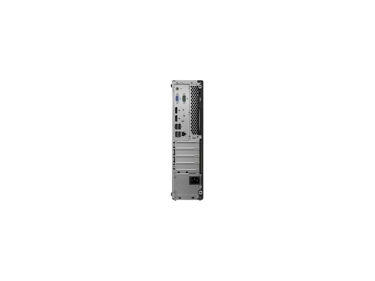 Lenovo ThinkCentre M720S SFF Core i5 8500 3.0GHZ 32GB 1TB SSD 2.5 Win 11 Pro