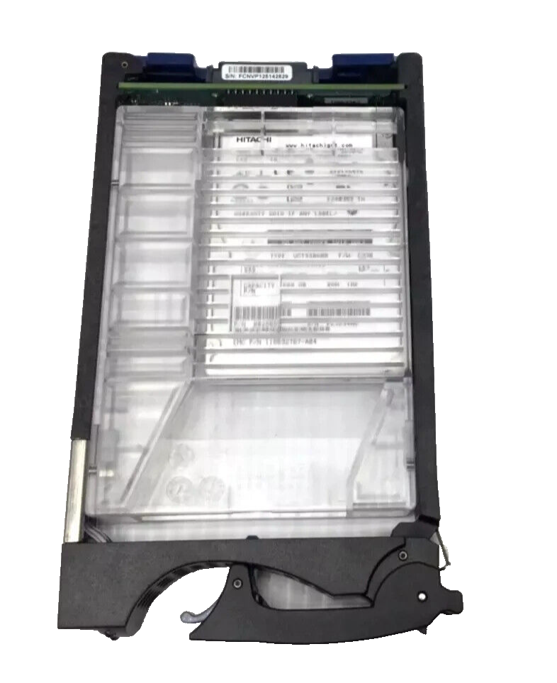600GB EMC 005049249 118032767-A04 0B25659 HUC106060CSS600 10K 3.5"  2.5 SAS HDD
