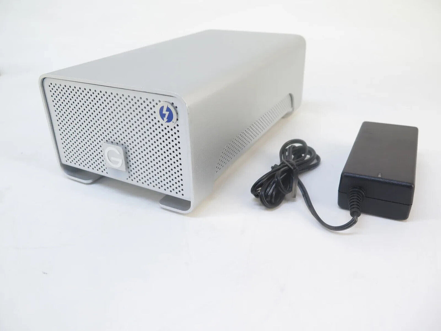 G-Technology 8TB G-RAID External Hard Drive Array - 0G02272
