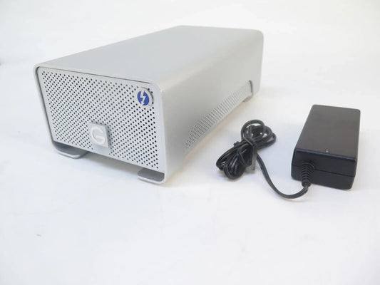 G-Technology 8TB G-RAID External Hard Drive Array - 0G02272
