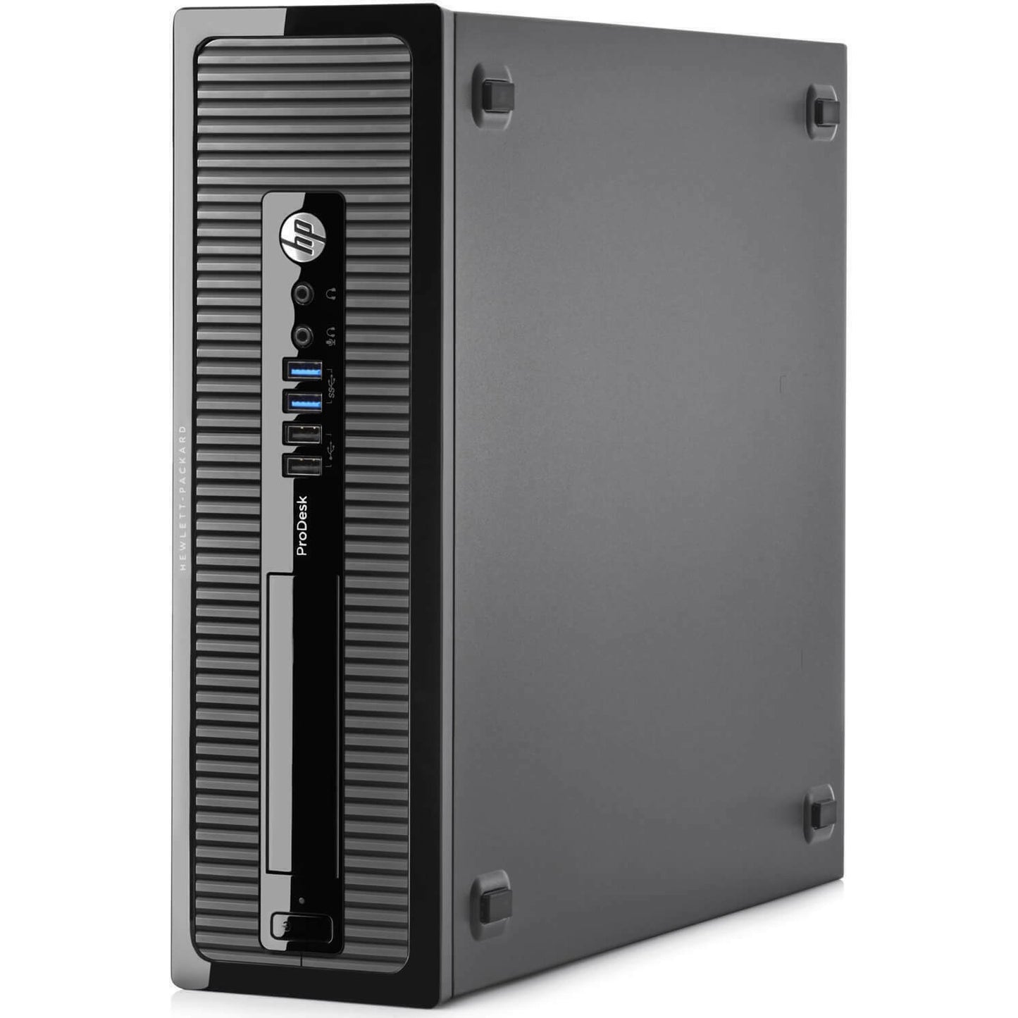 HP ProDesk 400 G1 SFF | i5-4590 3.3GHz | 8GB | 240GB SSD| DVD | W10 Pro I WIFI
