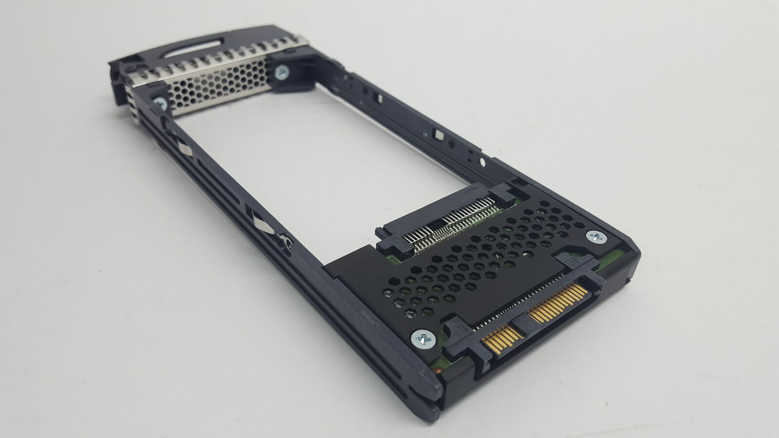 Lot of 5 NetApp 111-00721 2.5 in SAS Hard Drive Tray Caddy