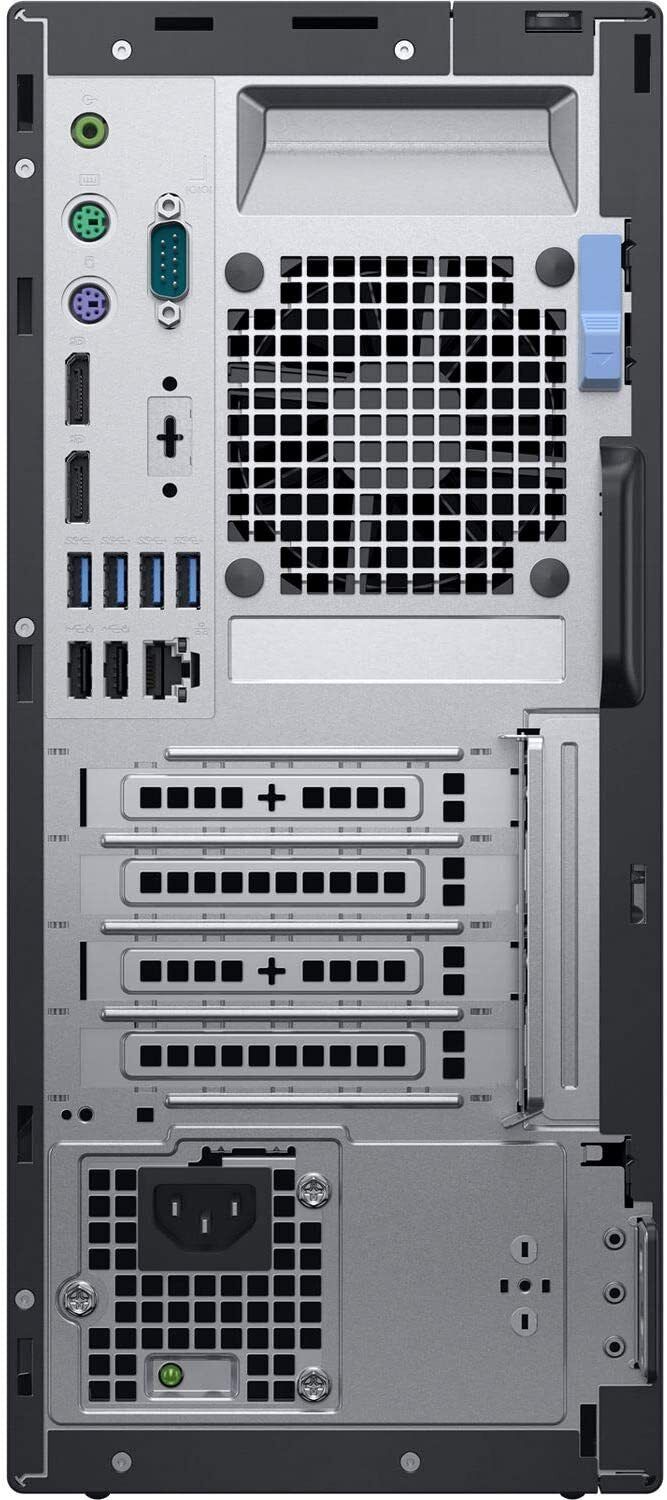 Dell Optiplex 7060 Mid Tower Desktop i5-8600 4.3 Ghz 6-Core 32GB 512GB SSD Win11