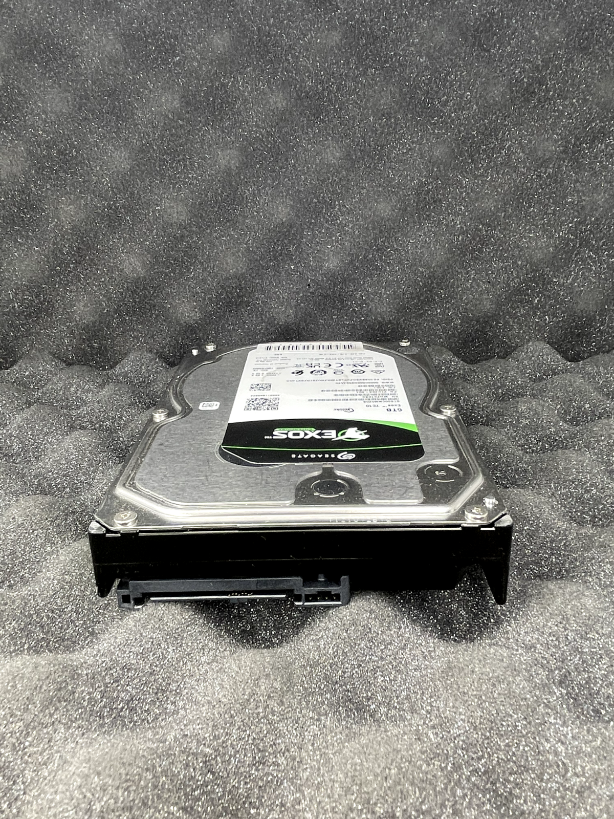 Seagate Enterprise Internal Hard Drive 3.5" 6TB SAS  ST6000NM020B